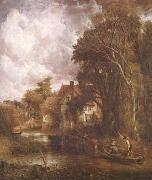 John Constable, The Valley Farm (mk09)
